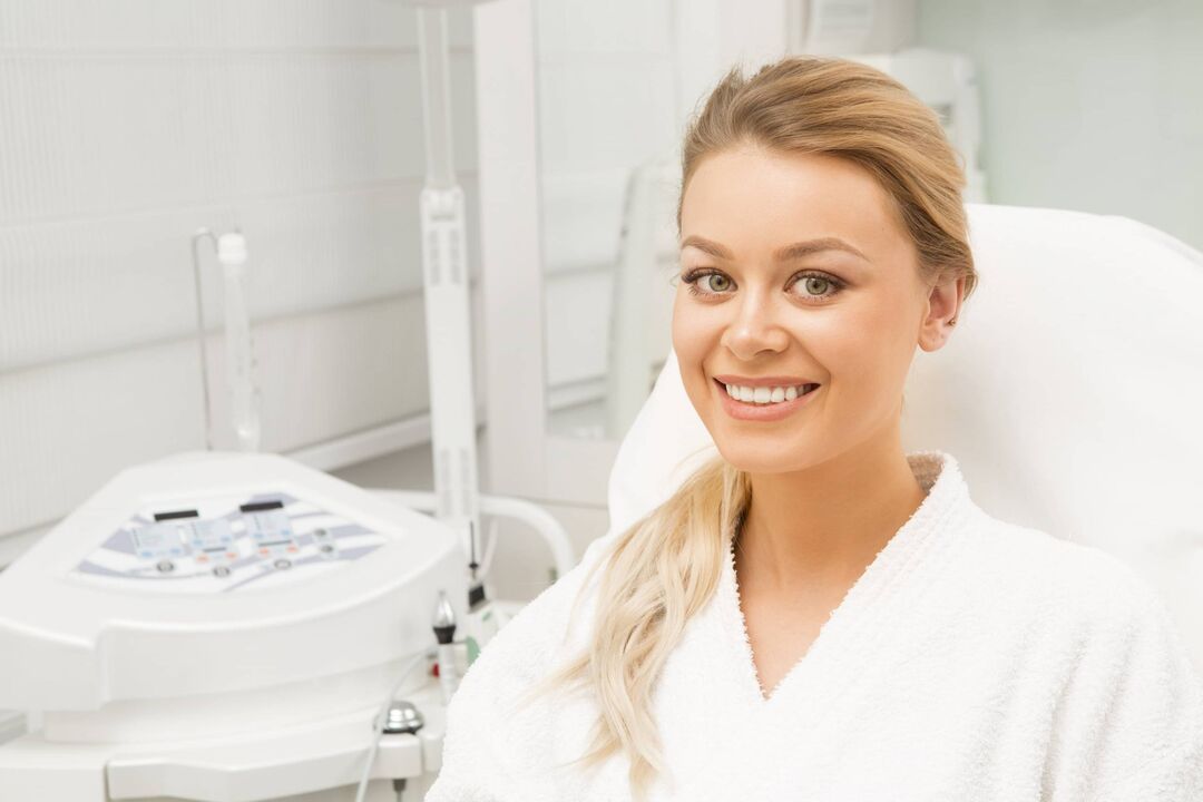 Scraping to the fungus