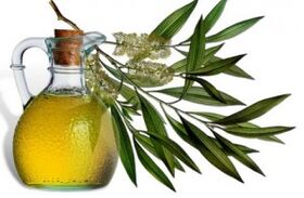 Tea tree essential oil