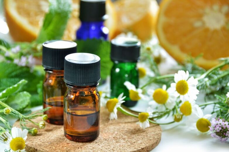 oils for toenail fungus