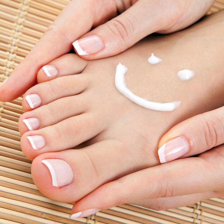 The best remedy for nail fungus